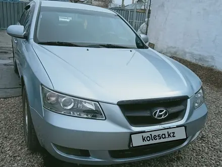 Hyundai Sonata 2006 года за 3 500 000 тг. в Караганда – фото 8