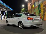 Lexus GS 300 2006 года за 7 500 000 тг. в Шымкент – фото 3