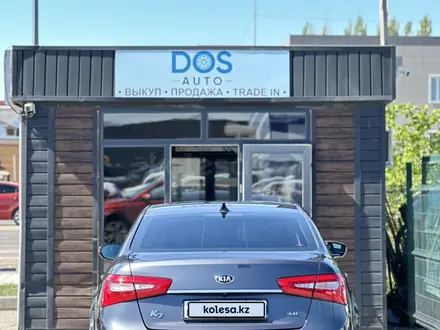 Kia K7 2013 года за 8 900 000 тг. в Караганда – фото 4