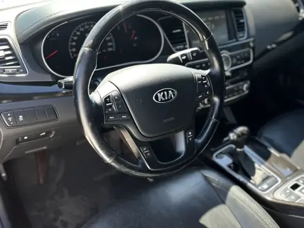 Kia K7 2013 года за 8 900 000 тг. в Караганда – фото 5