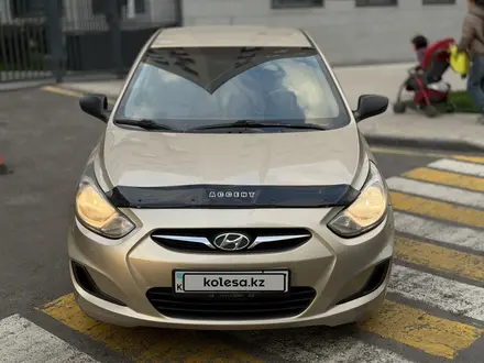 Hyundai Accent 2013 года за 4 500 000 тг. в Алматы – фото 3