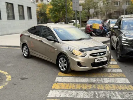 Hyundai Accent 2013 года за 4 500 000 тг. в Алматы – фото 11