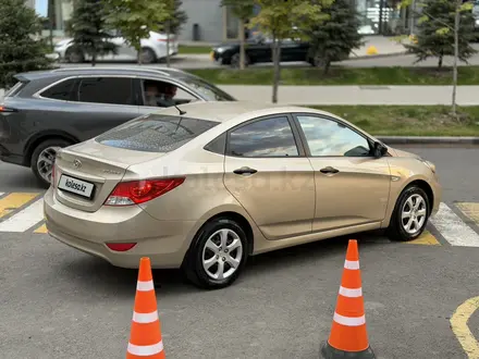 Hyundai Accent 2013 года за 4 500 000 тг. в Алматы – фото 12