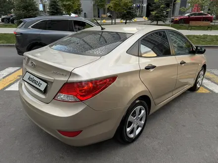 Hyundai Accent 2013 года за 4 500 000 тг. в Алматы – фото 13