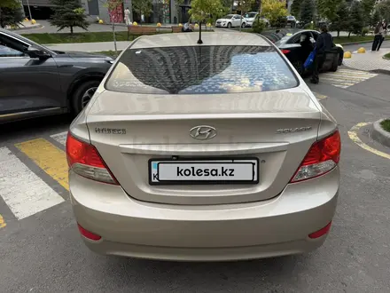 Hyundai Accent 2013 года за 4 500 000 тг. в Алматы – фото 14
