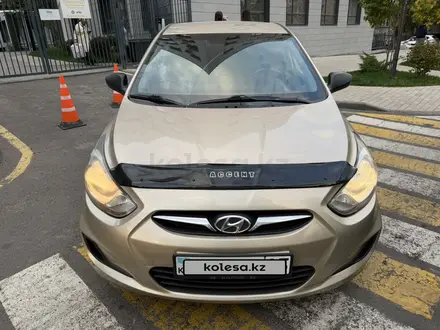 Hyundai Accent 2013 года за 4 500 000 тг. в Алматы – фото 16