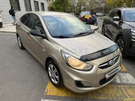 Hyundai Accent 2013 года за 4 500 000 тг. в Алматы – фото 17