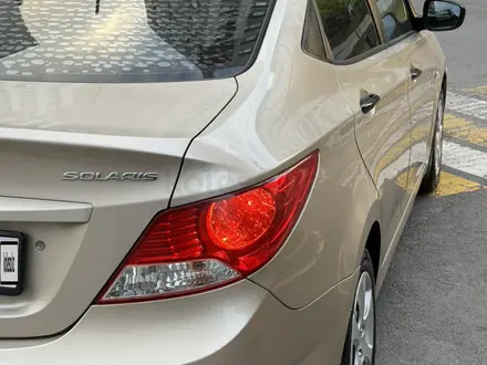 Hyundai Accent 2013 года за 4 500 000 тг. в Алматы – фото 20