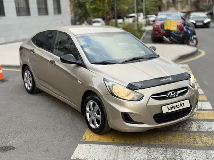 Hyundai Accent 2013 года за 4 500 000 тг. в Алматы – фото 4