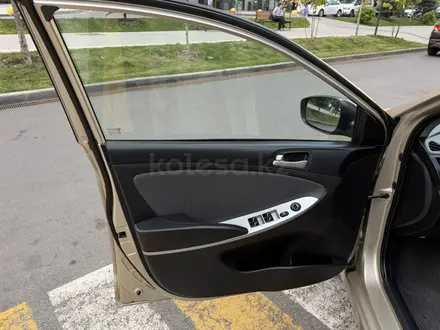 Hyundai Accent 2013 года за 4 500 000 тг. в Алматы – фото 21