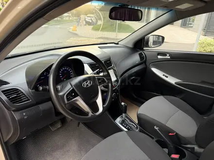 Hyundai Accent 2013 года за 4 500 000 тг. в Алматы – фото 22
