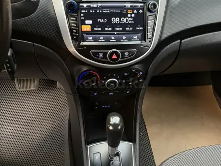 Hyundai Accent 2013 года за 4 500 000 тг. в Алматы – фото 24