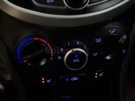 Hyundai Accent 2013 года за 4 500 000 тг. в Алматы – фото 26