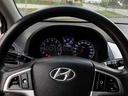 Hyundai Accent 2013 года за 4 500 000 тг. в Алматы – фото 27