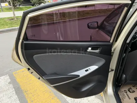 Hyundai Accent 2013 года за 4 500 000 тг. в Алматы – фото 30