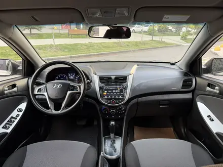 Hyundai Accent 2013 года за 4 500 000 тг. в Алматы – фото 33