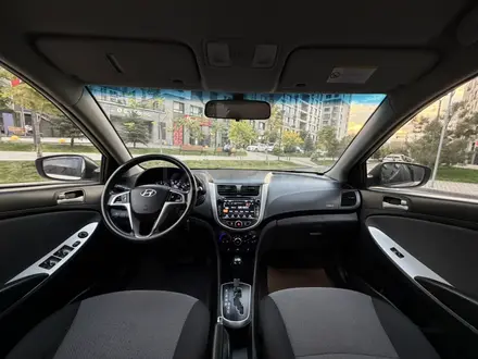 Hyundai Accent 2013 года за 4 500 000 тг. в Алматы – фото 34