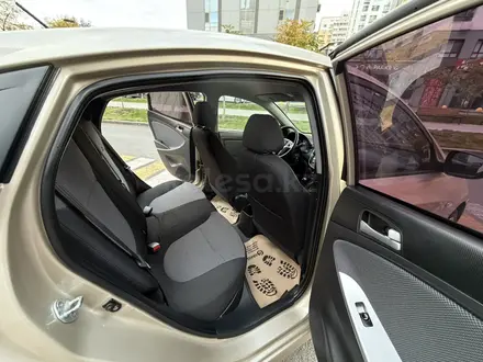 Hyundai Accent 2013 года за 4 500 000 тг. в Алматы – фото 31