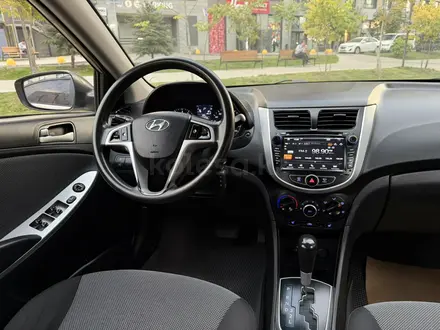 Hyundai Accent 2013 года за 4 500 000 тг. в Алматы – фото 35