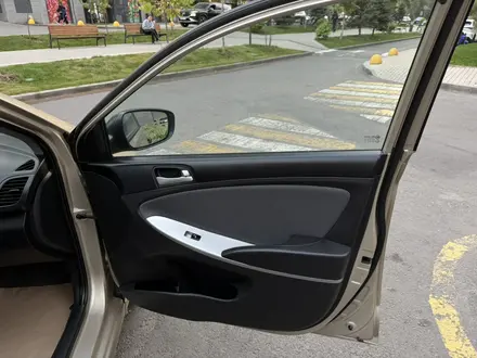 Hyundai Accent 2013 года за 4 500 000 тг. в Алматы – фото 37
