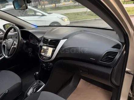 Hyundai Accent 2013 года за 4 500 000 тг. в Алматы – фото 39