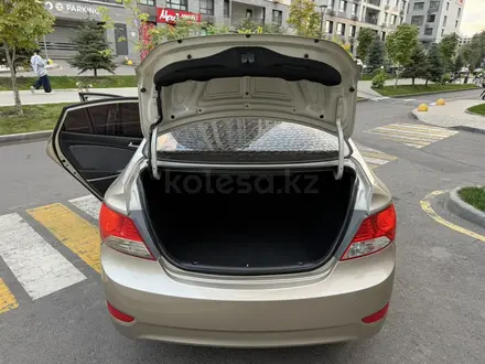Hyundai Accent 2013 года за 4 500 000 тг. в Алматы – фото 42