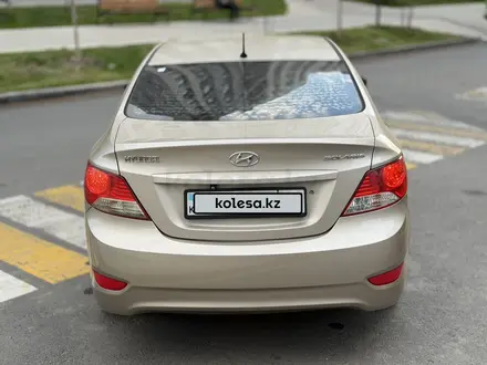 Hyundai Accent 2013 года за 4 500 000 тг. в Алматы – фото 6
