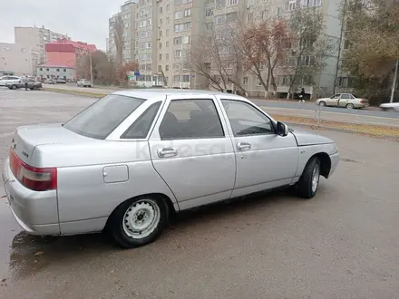 ВАЗ (Lada) 2110 2002 года за 830 000 тг. в Актобе – фото 3