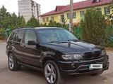 BMW X5 2002 года за 6 150 000 тг. в Алматы – фото 2