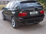 BMW X5 2002 года за 6 150 000 тг. в Алматы – фото 3