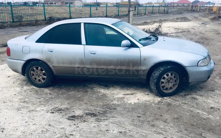 Audi A4 1997 годаүшін1 000 000 тг. в Актау