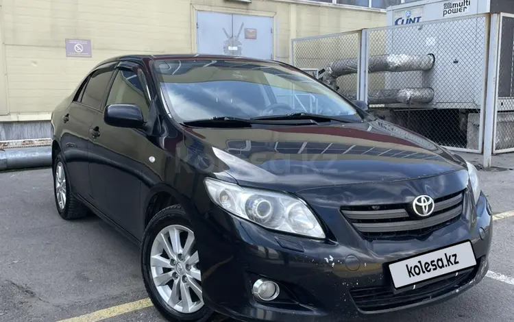 Toyota Corolla 2007 года за 4 350 000 тг. в Алматы
