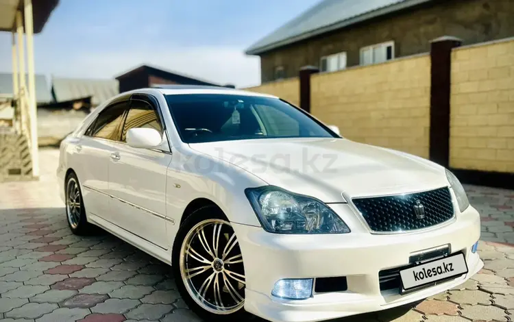 Toyota Crown 2005 годаүшін8 200 000 тг. в Алматы