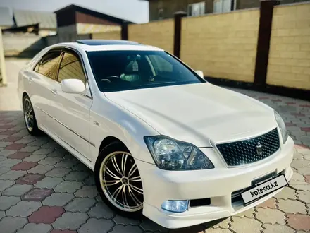 Toyota Crown 2005 года за 8 200 000 тг. в Алматы – фото 2