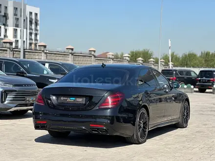 Mercedes-Benz S 500 2014 года за 24 900 000 тг. в Алматы – фото 7