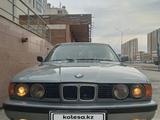 BMW 520 1991 года за 1 750 000 тг. в Астана – фото 2