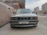 BMW 520 1991 года за 1 750 000 тг. в Астана – фото 3