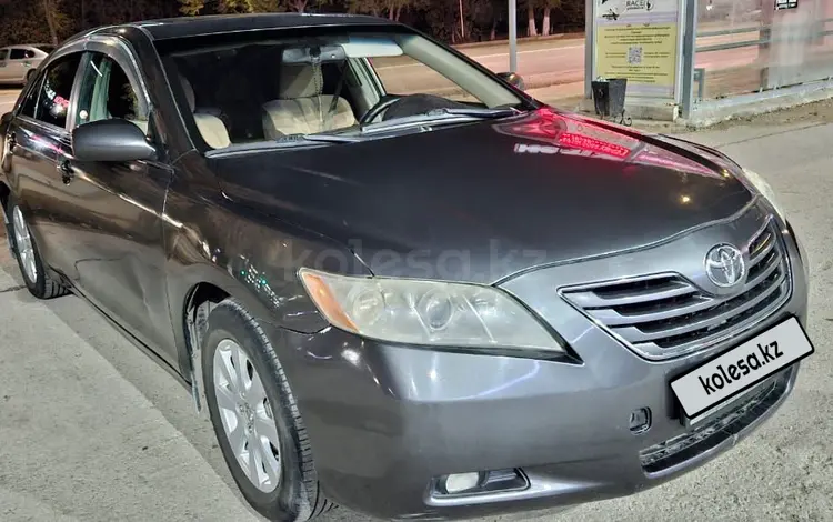 Toyota Camry 2008 годаүшін5 600 000 тг. в Актобе