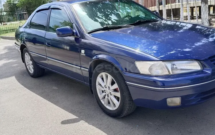 Toyota Camry 1999 годаүшін4 200 000 тг. в Талдыкорган