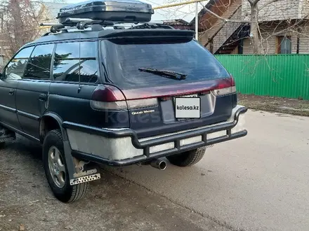 Subaru Legacy 1996 года за 2 390 000 тг. в Алматы – фото 11