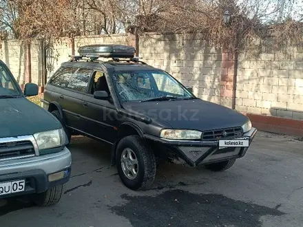 Subaru Legacy 1996 года за 2 390 000 тг. в Алматы – фото 14