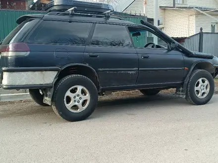 Subaru Legacy 1996 года за 2 390 000 тг. в Алматы – фото 4