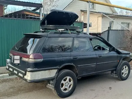 Subaru Legacy 1996 года за 2 390 000 тг. в Алматы – фото 6