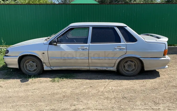 ВАЗ (Lada) 2115 2006 годаүшін330 000 тг. в Уральск