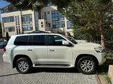 Toyota Land Cruiser 2015 года за 34 000 000 тг. в Алматы