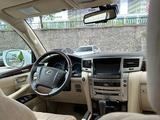 Lexus LX 570 2012 года за 34 999 999 тг. в Алматы – фото 3