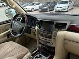 Lexus LX 570 2012 года за 34 999 999 тг. в Алматы – фото 4