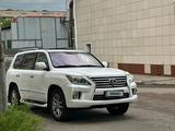 Lexus LX 570 2012 годаүшін34 999 999 тг. в Алматы