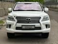 Lexus LX 570 2012 года за 30 999 999 тг. в Алматы – фото 5