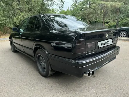 BMW 530 1993 года за 2 450 000 тг. в Алматы – фото 7